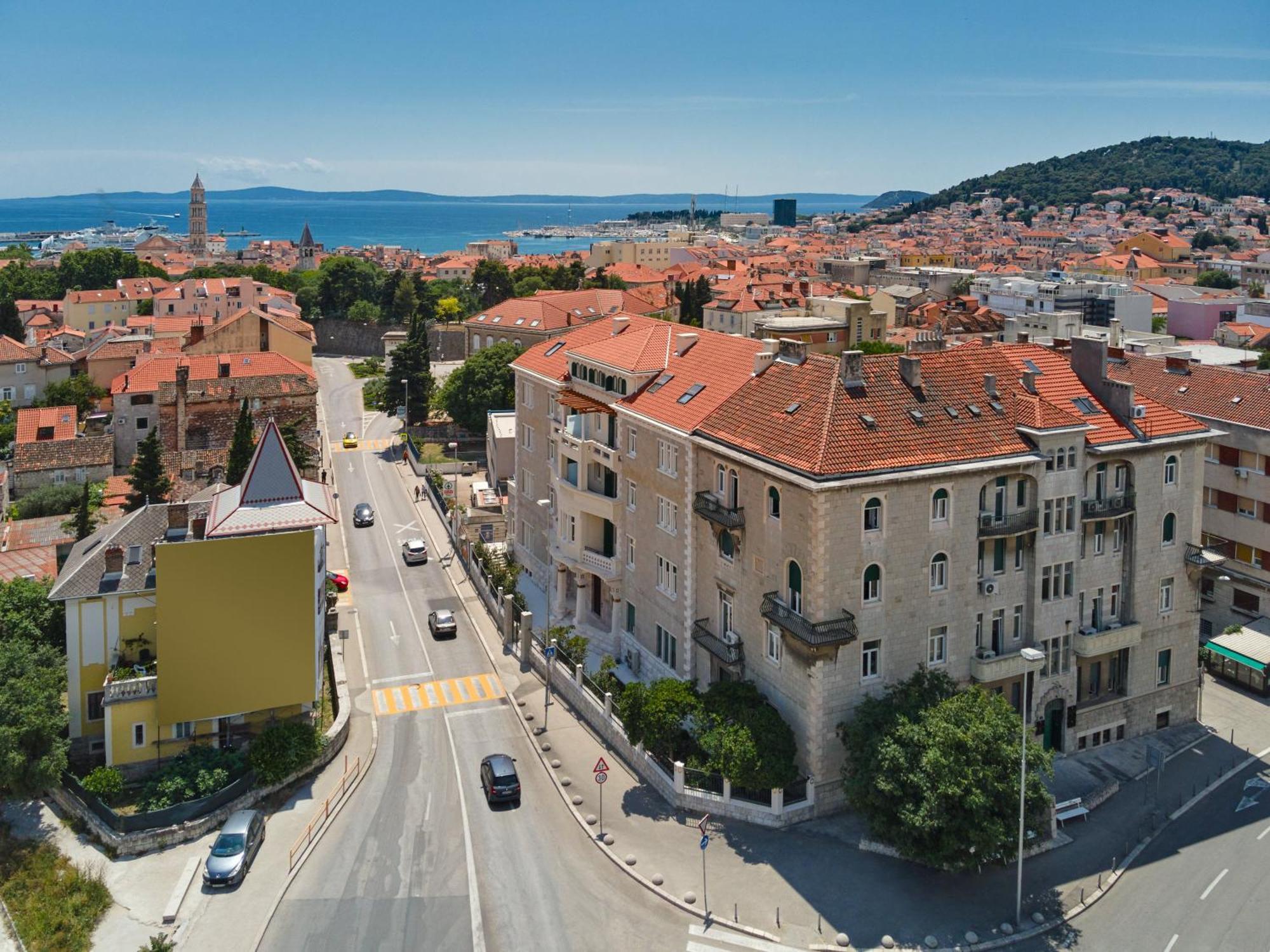 Heritage Hotel Fermai Mgallery Split Kültér fotó