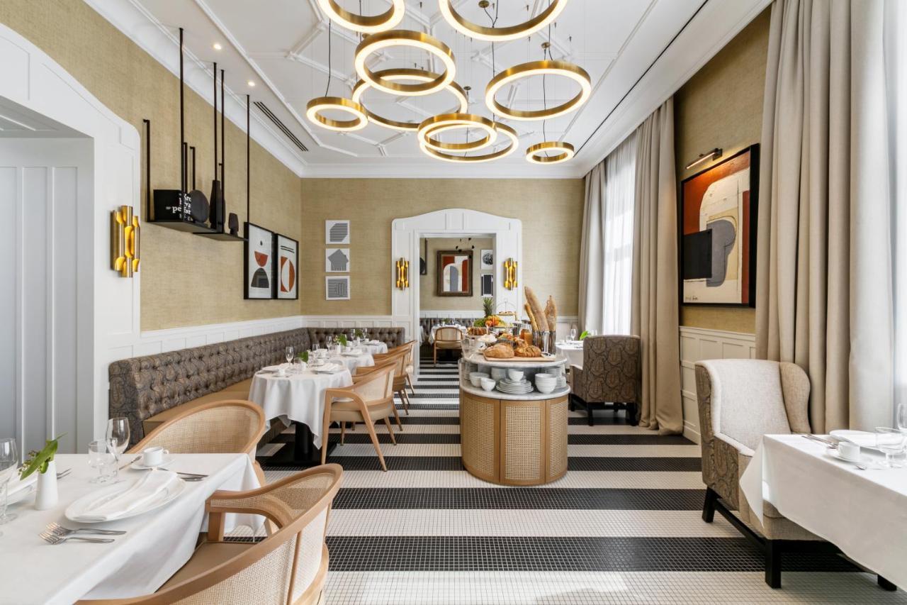 Heritage Hotel Fermai Mgallery Split Kültér fotó