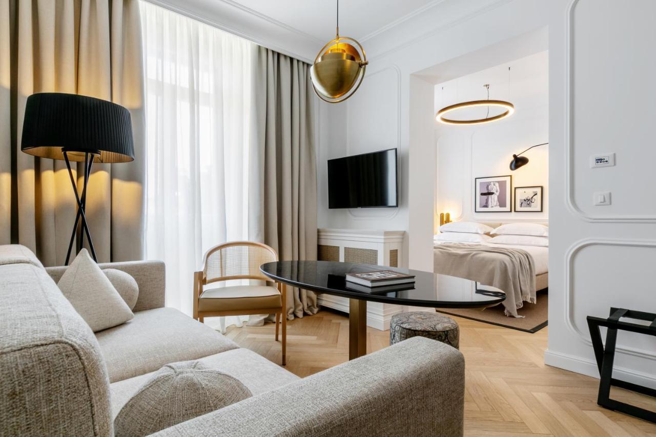 Heritage Hotel Fermai Mgallery Split Kültér fotó