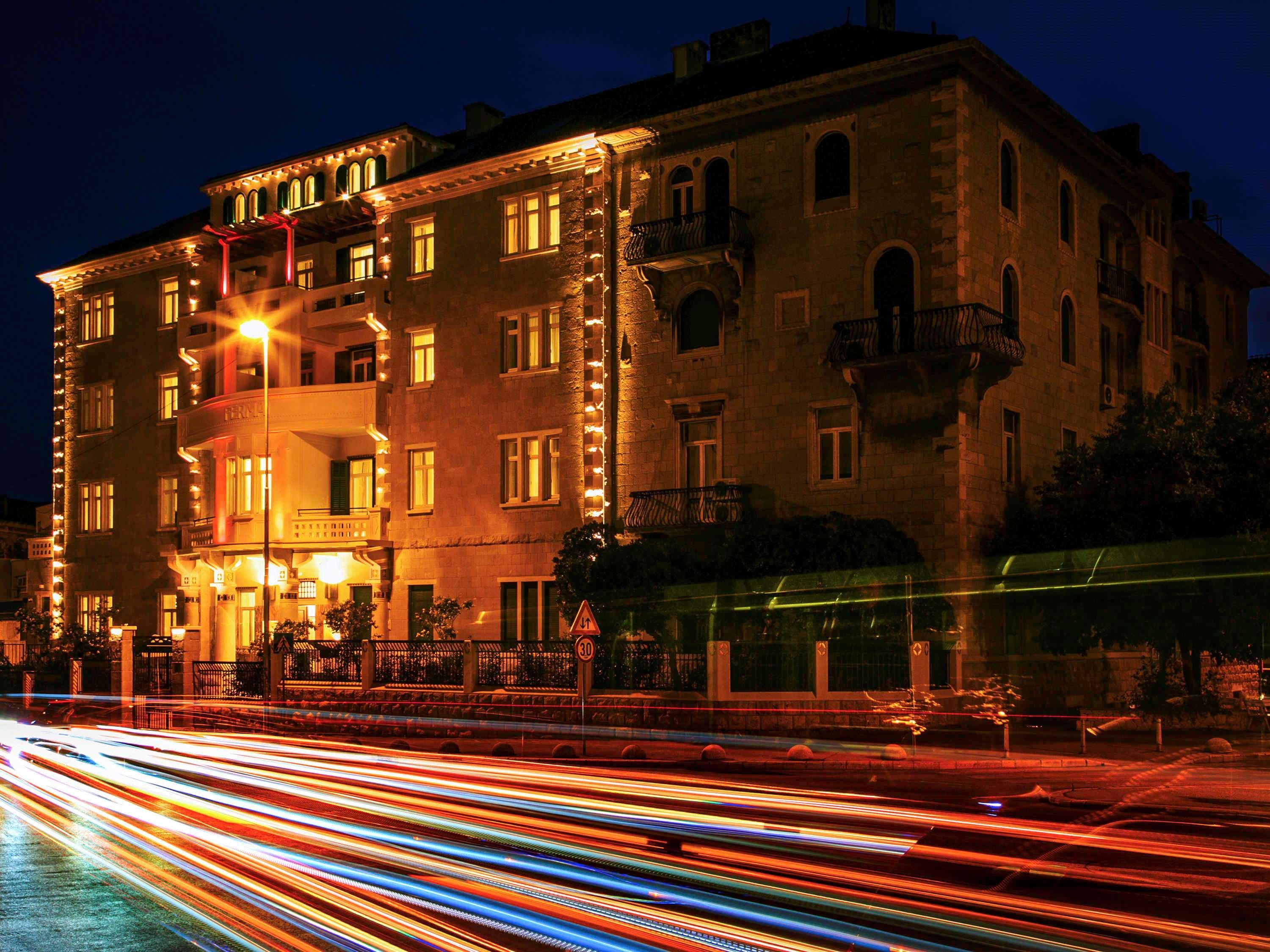 Heritage Hotel Fermai Mgallery Split Kültér fotó