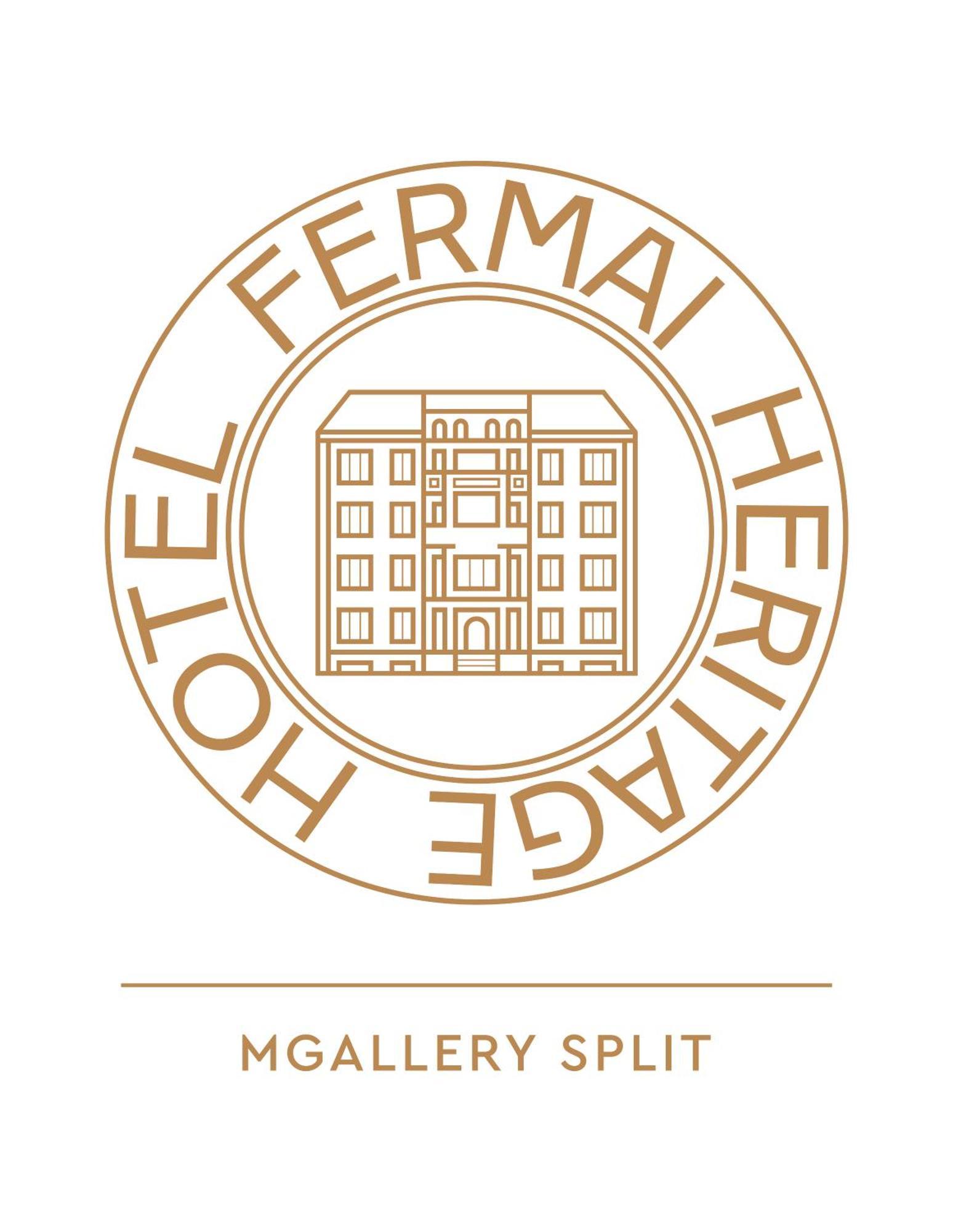 Heritage Hotel Fermai Mgallery Split Kültér fotó