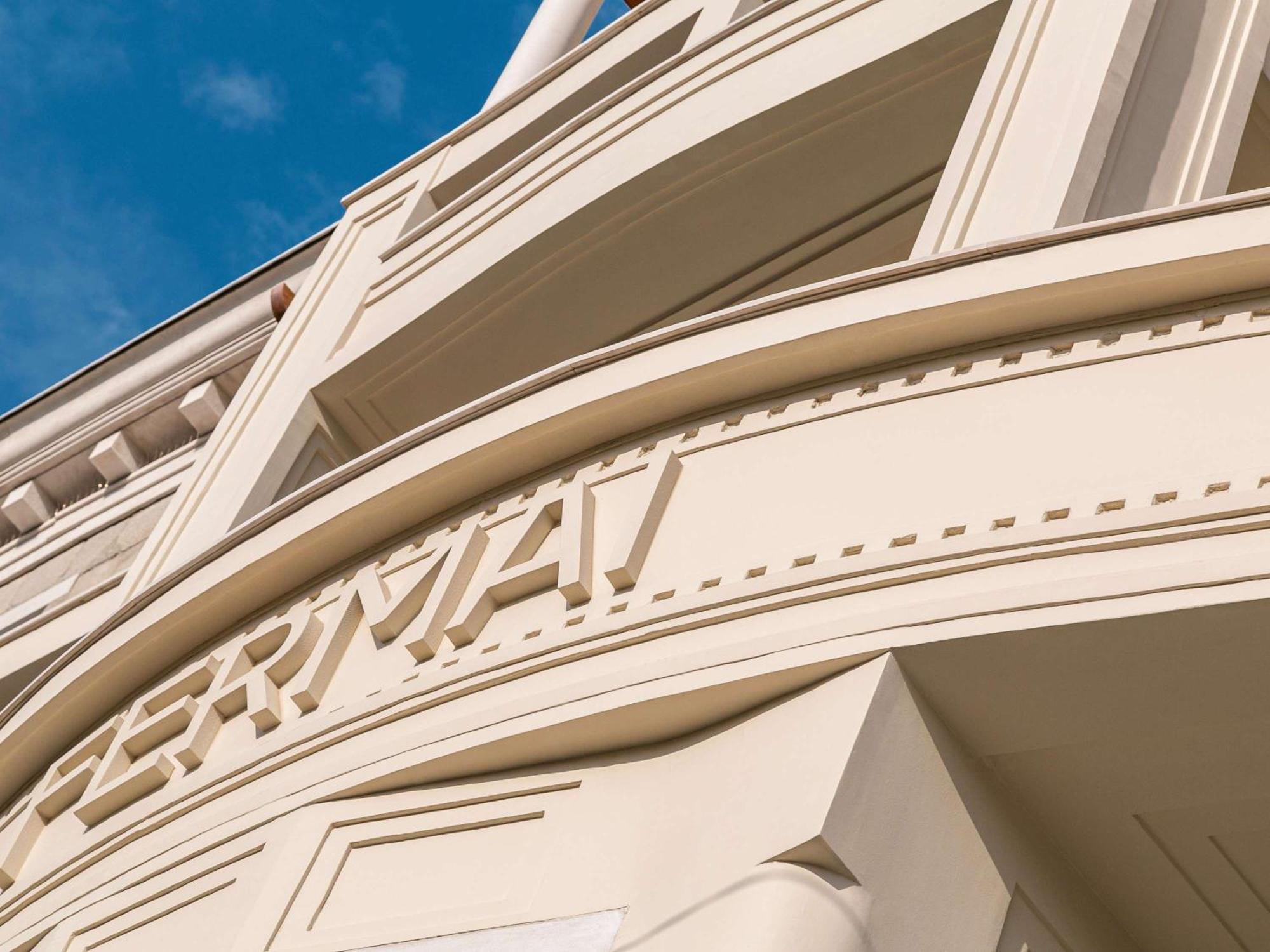 Heritage Hotel Fermai Mgallery Split Kültér fotó